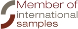 Member of international samples