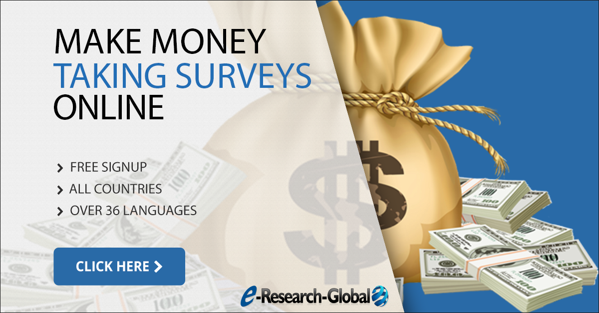 Paid Surveys - Surveys for Money