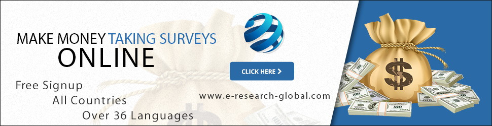 Paid Online Surveys