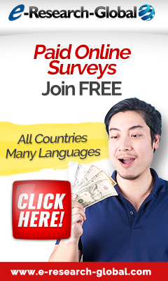 Paid Online Surveys