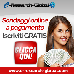 Sondaggi online a pagamento