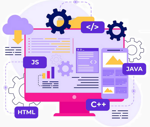 programação de pesquisa online