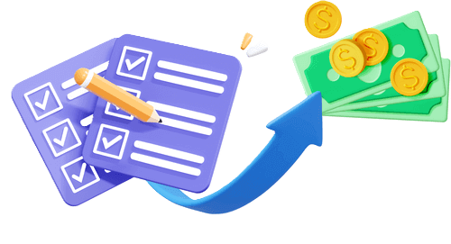 panel members for online surveys